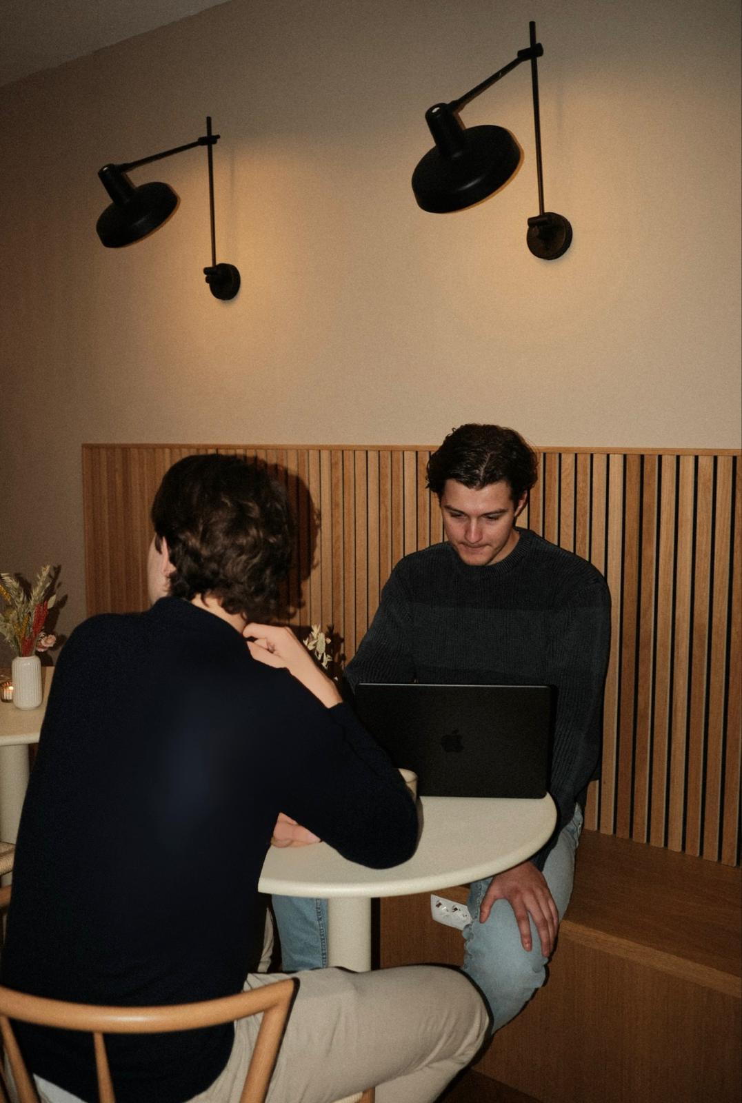 Guys working at JUULZ